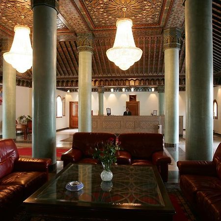 Mogador Ryad Essaouira Interior foto