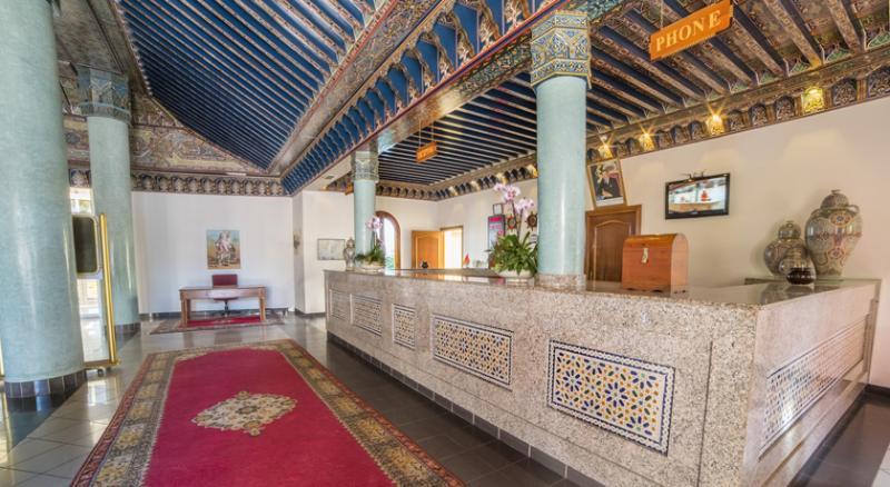 Mogador Ryad Essaouira Exterior foto