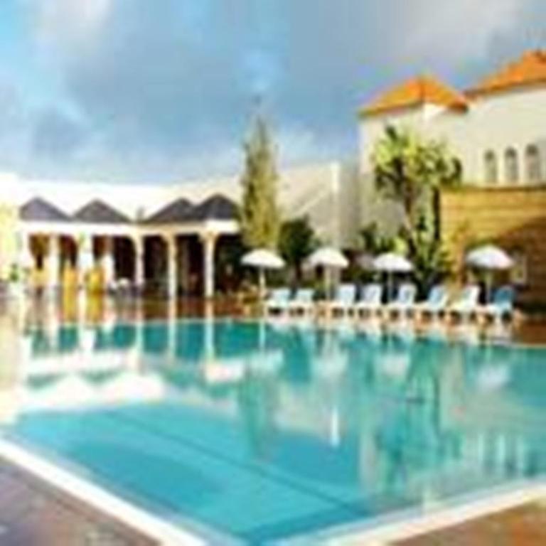 Mogador Ryad Essaouira Exterior foto