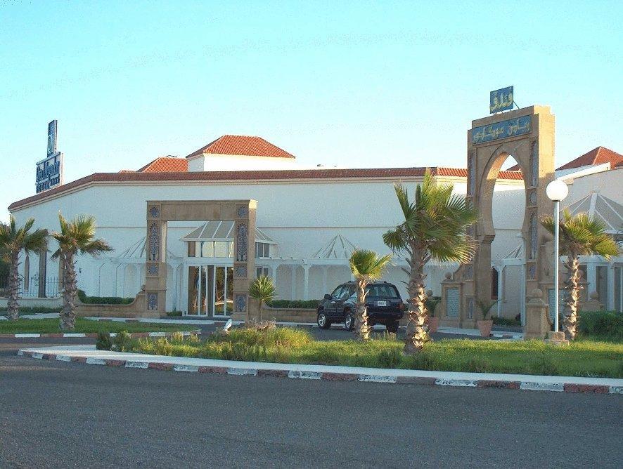 Mogador Ryad Essaouira Exterior foto